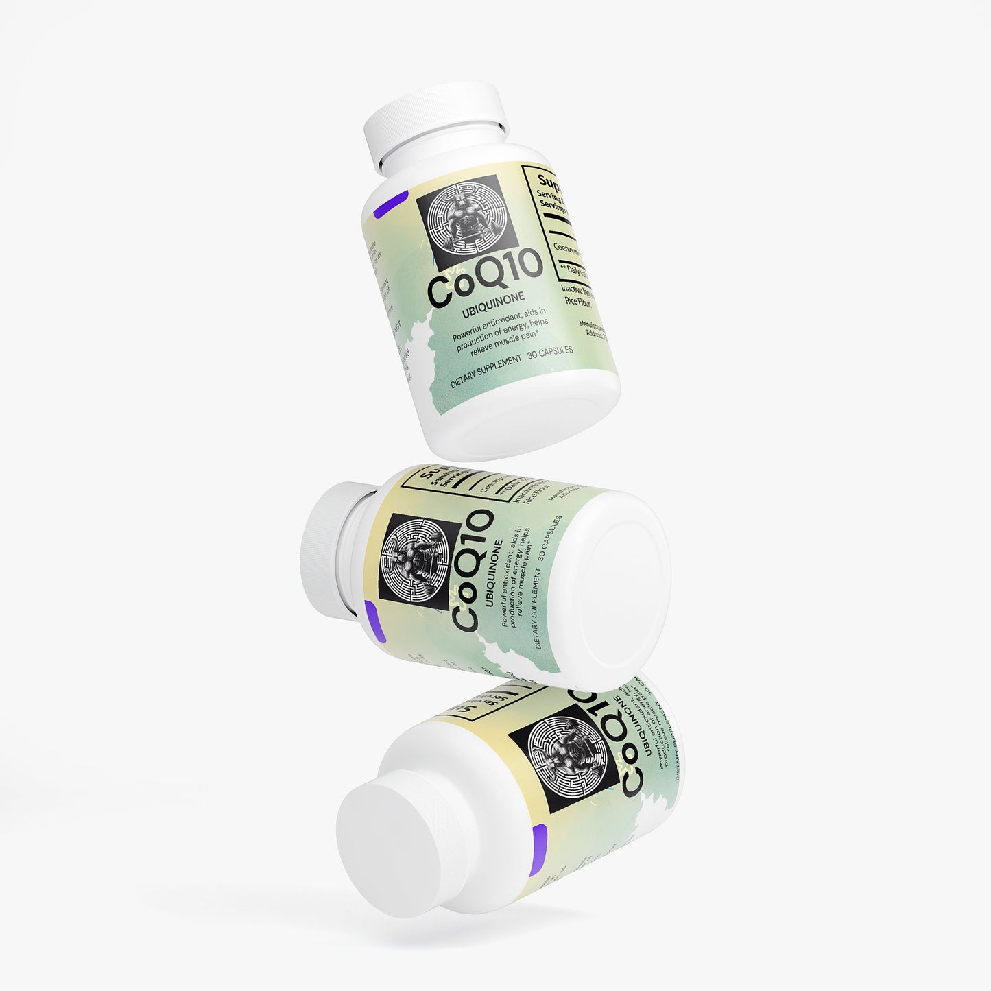 CoQ10 Ubiquinone