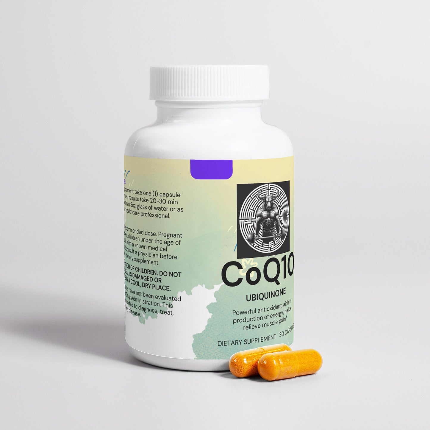 CoQ10 Ubiquinona