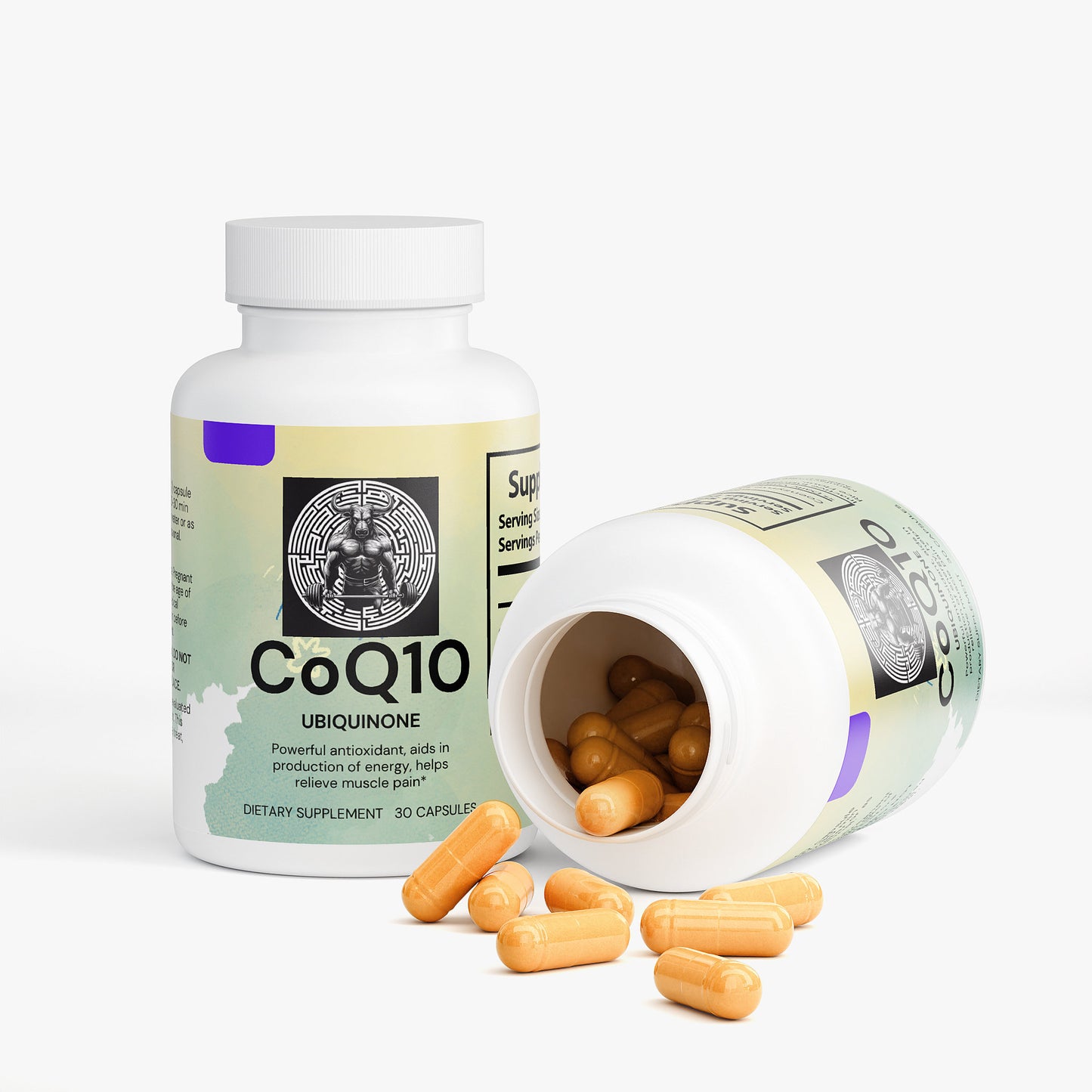 CoQ10 Ubiquinone