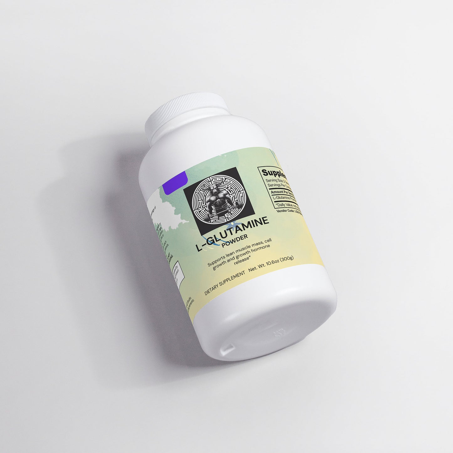 L-Glutamine Powder