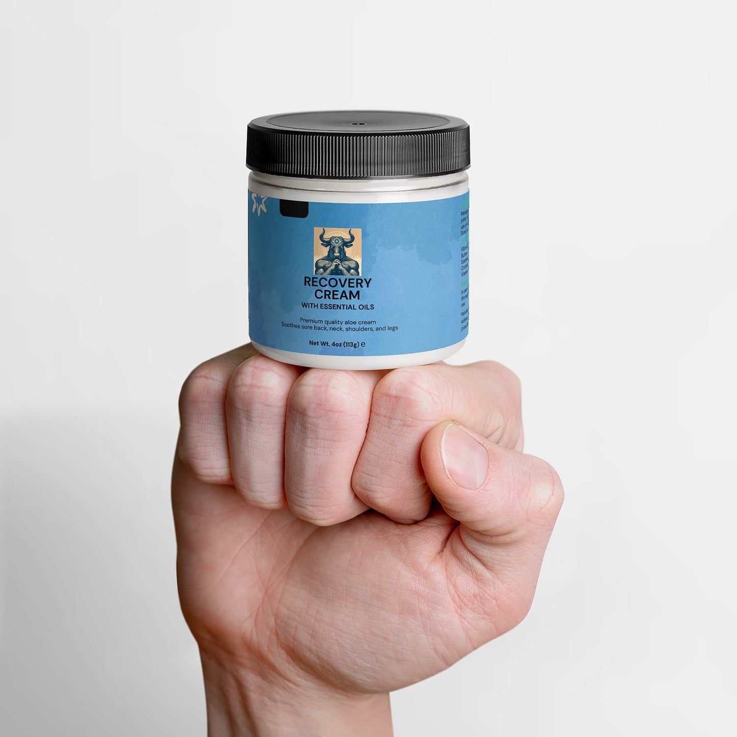Recovery Cream