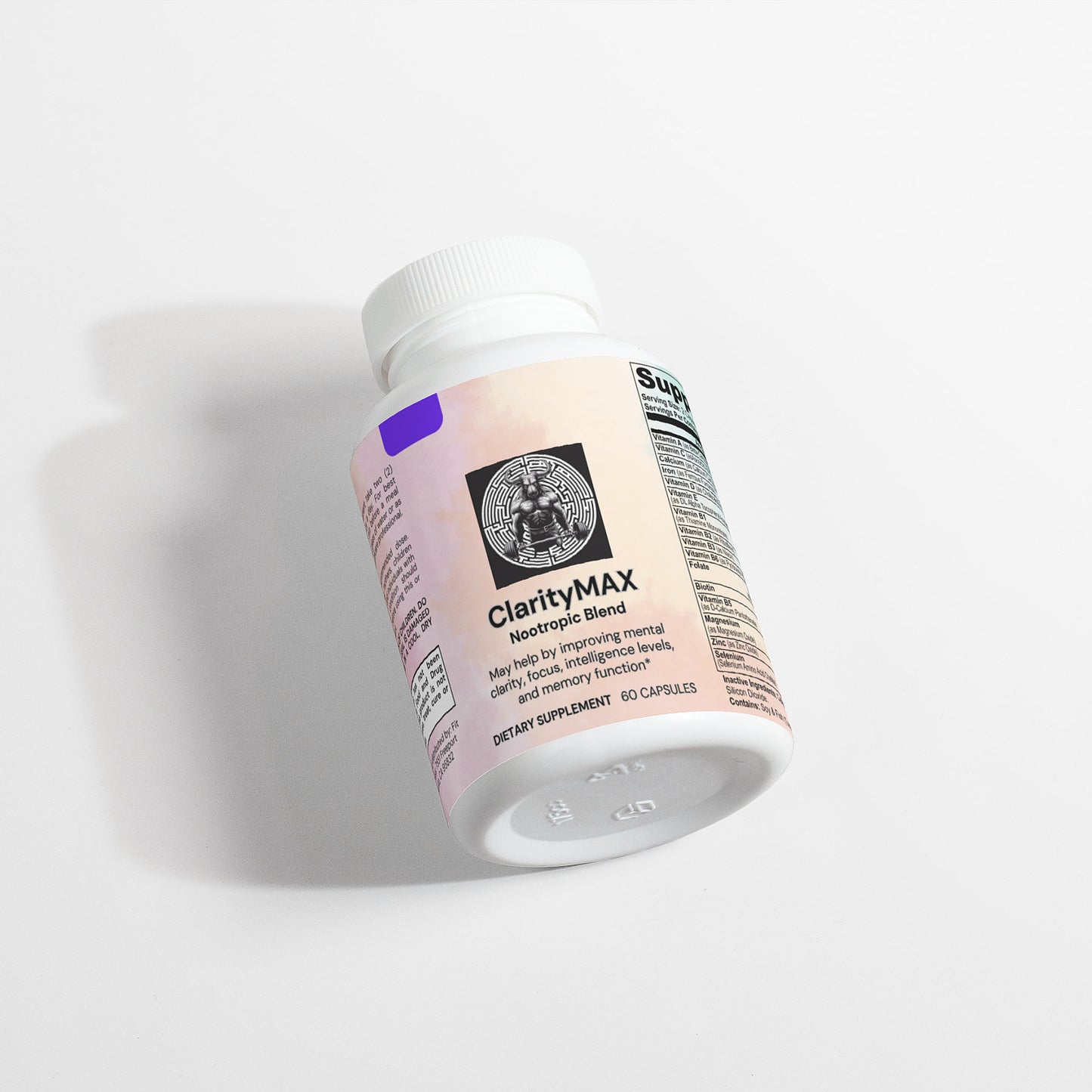 ClarityMAX Nootropic Blend