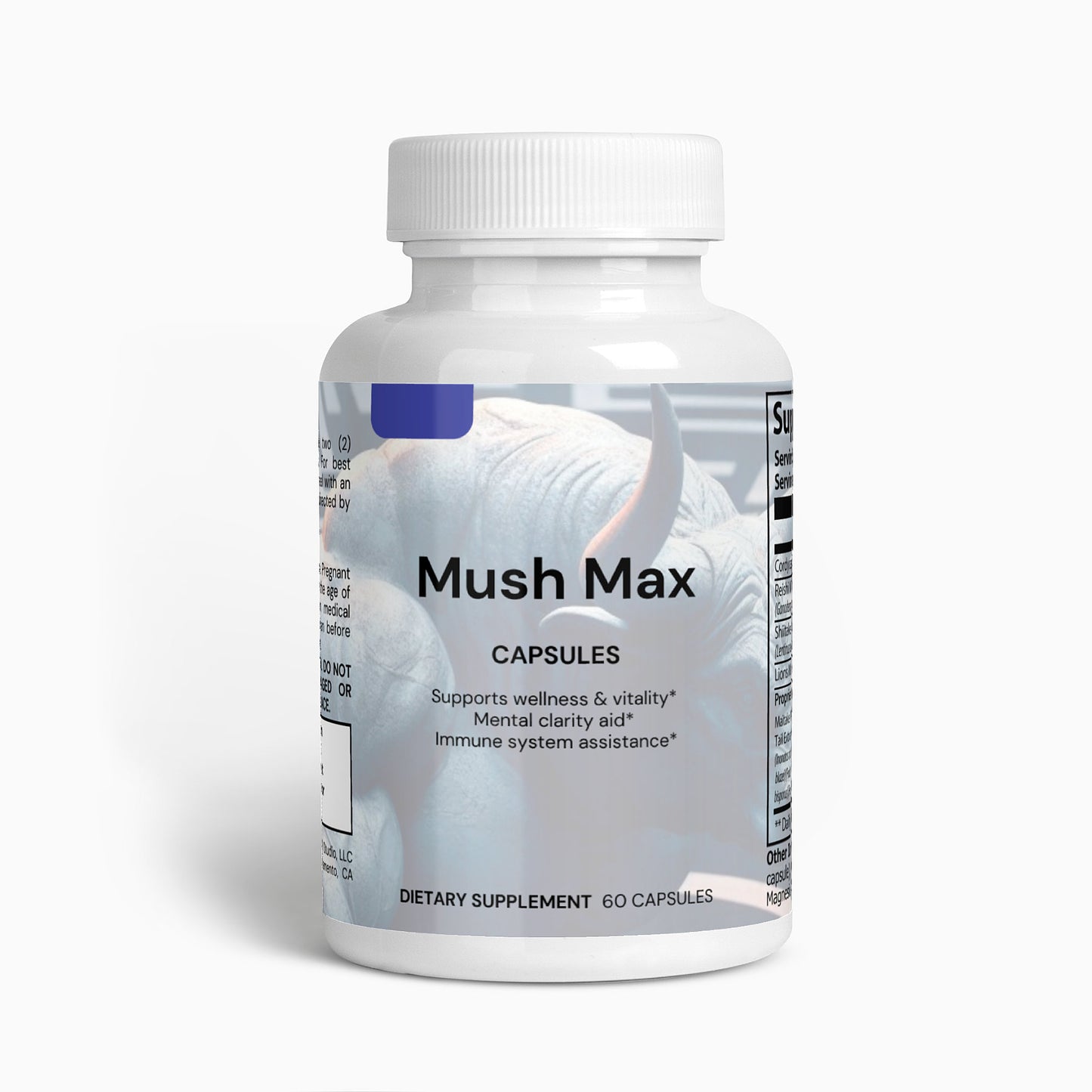 Mush Max