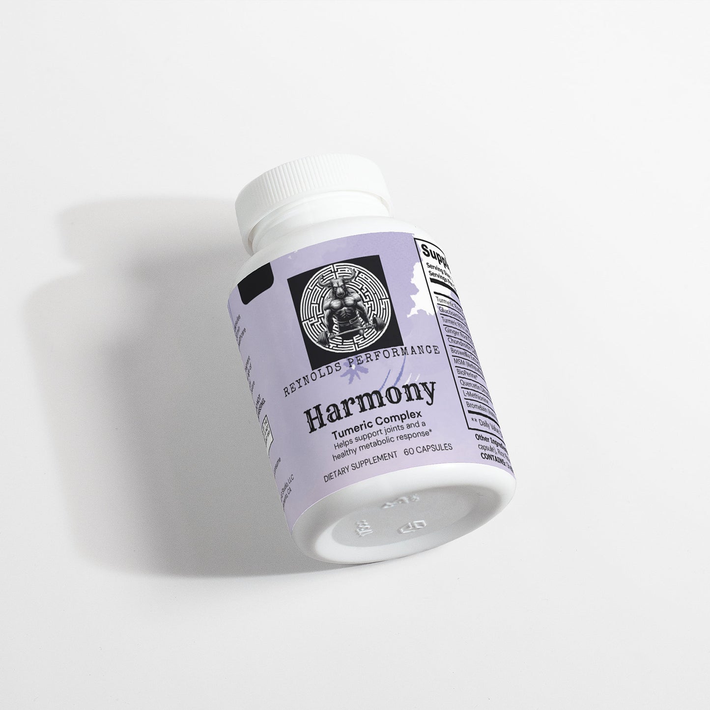 Harmony - Tumeric Complex