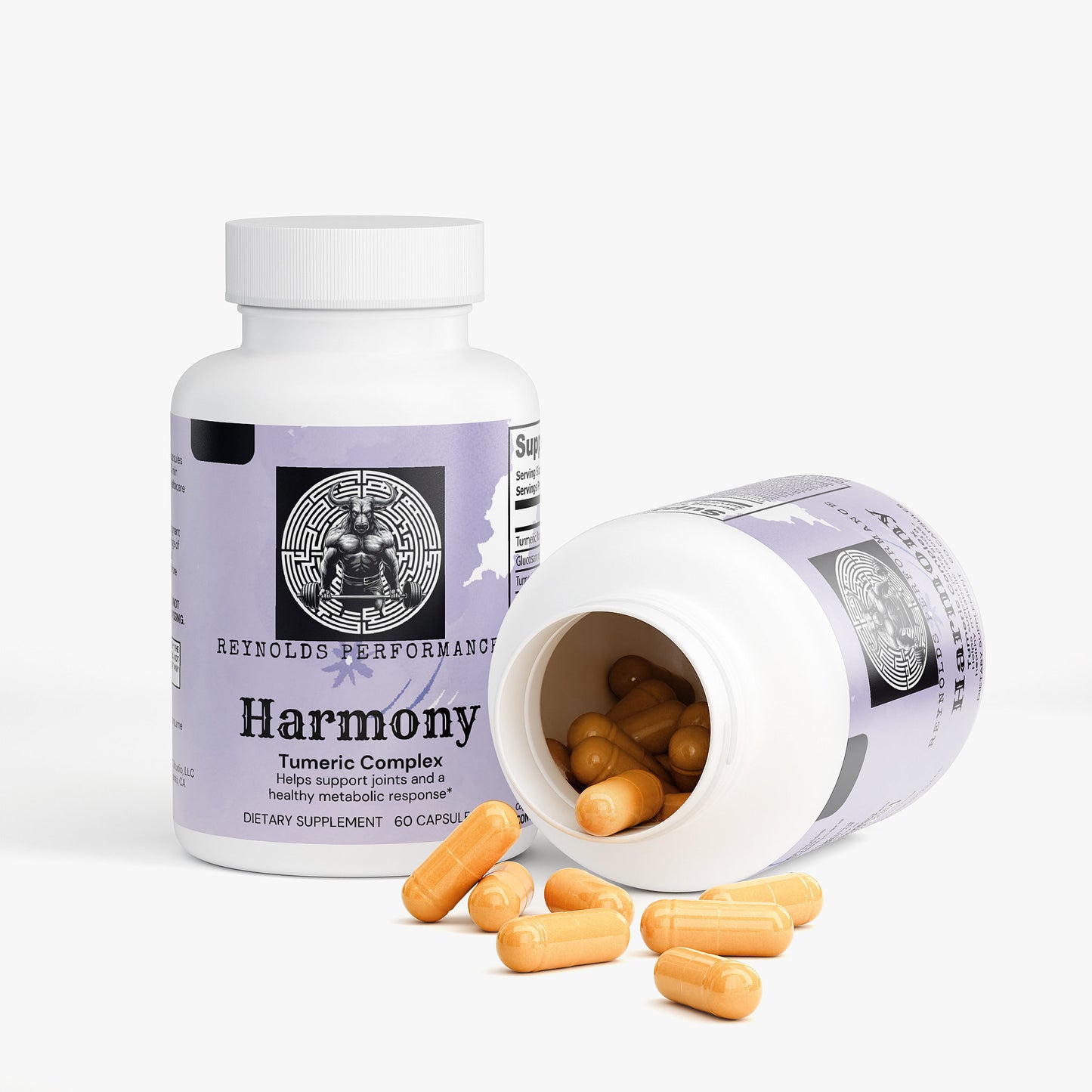 Armonía - Complejo Cúrcuma