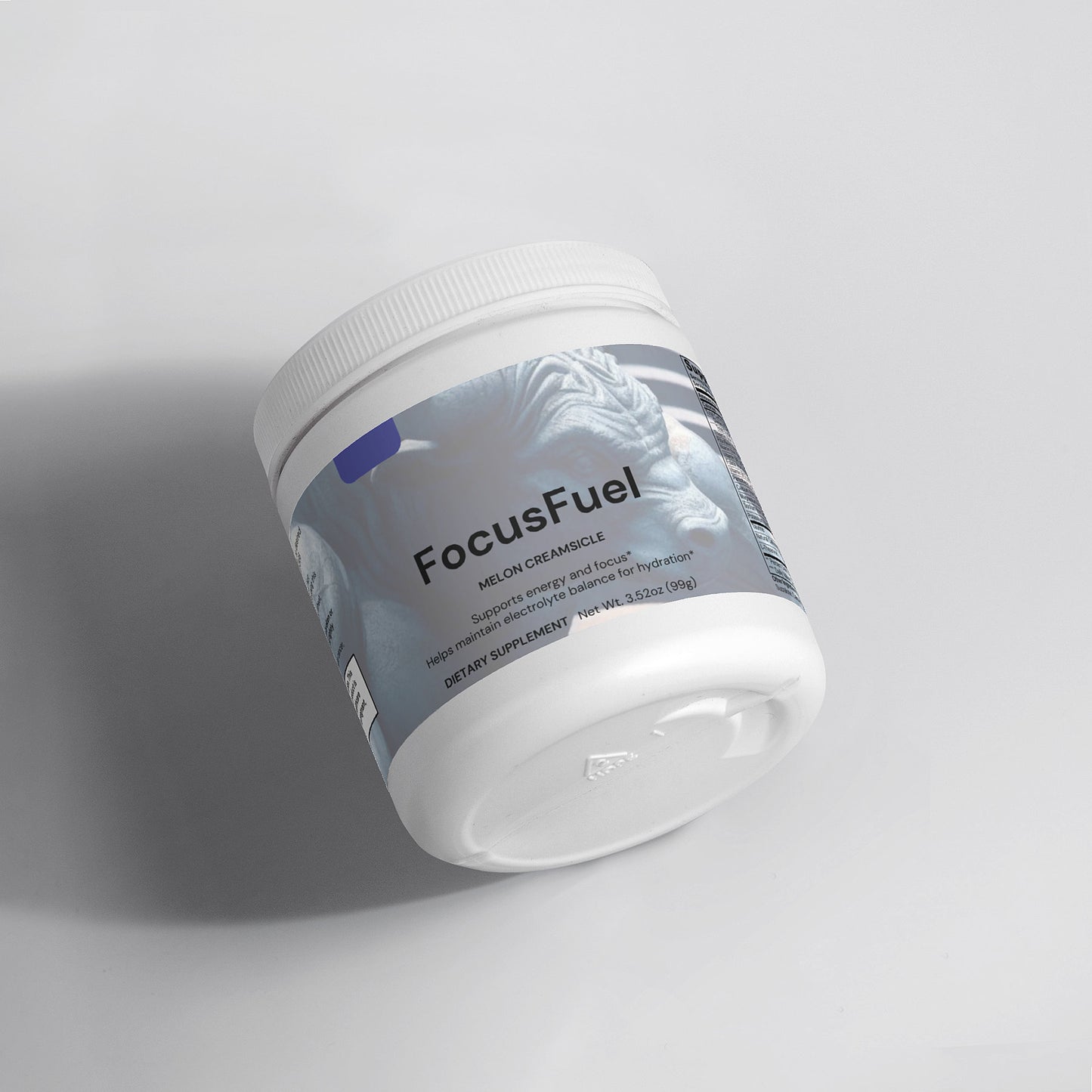 FocusFuel (Melon Creamsicle)
