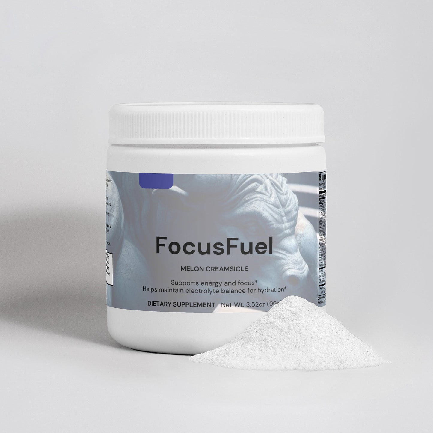 FocusFuel (Melon Creamsicle)
