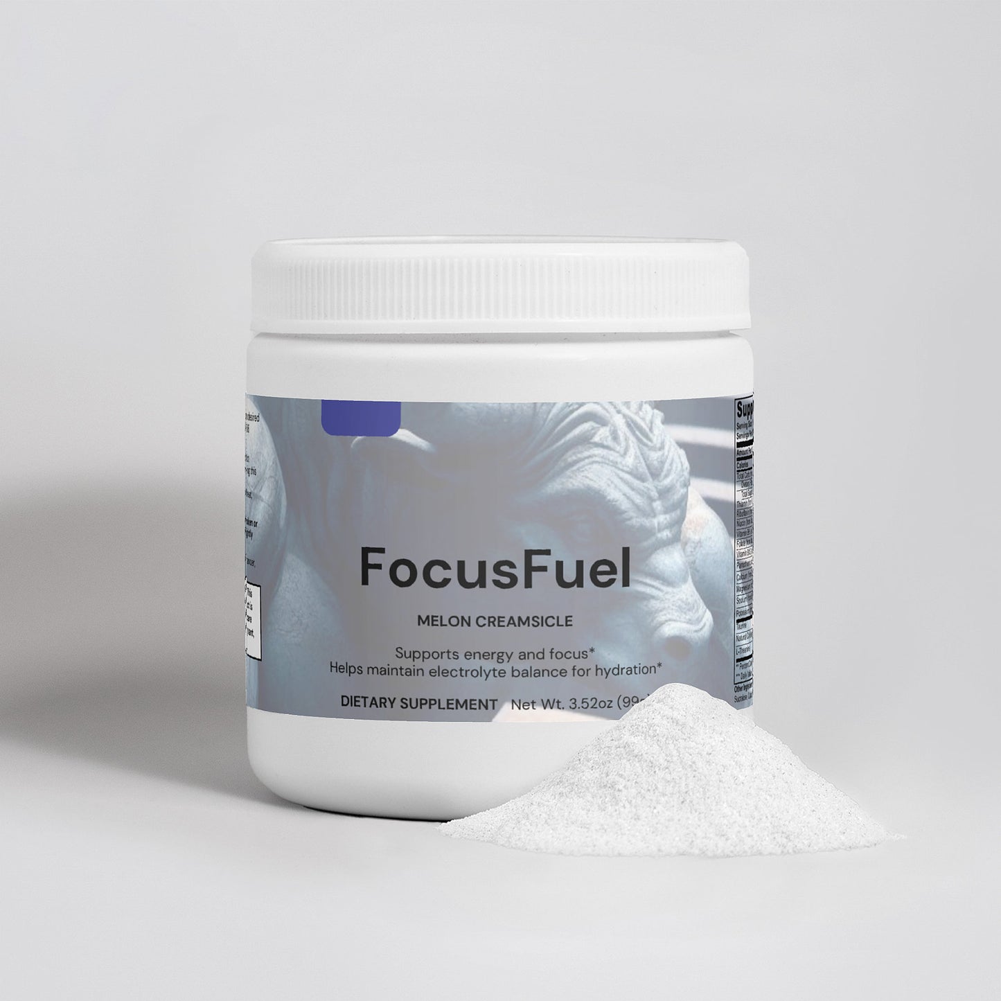 FocusFuel (Melon Creamsicle)