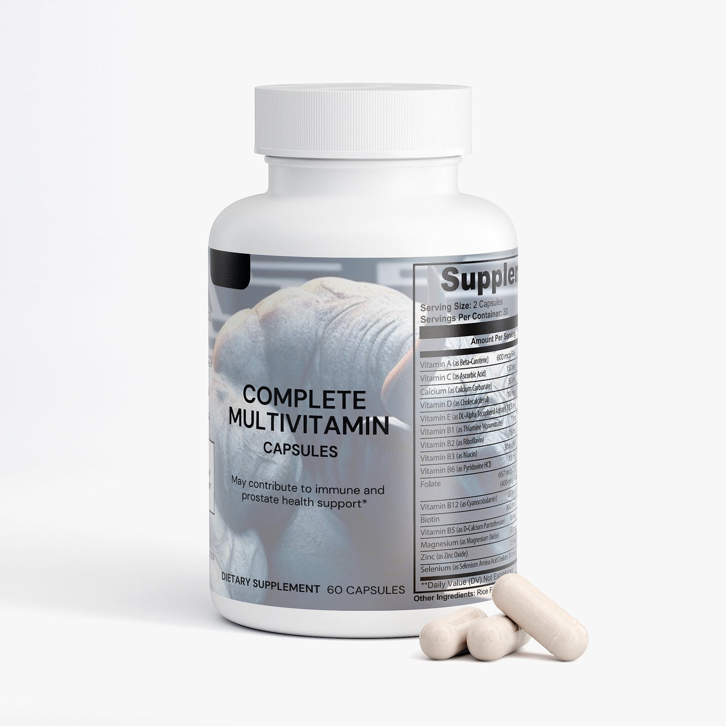 Complete Multivitamin