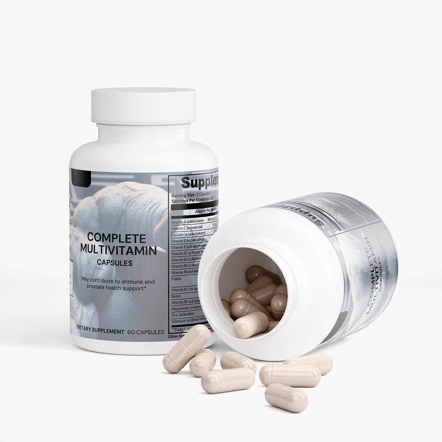 Complete Multivitamin