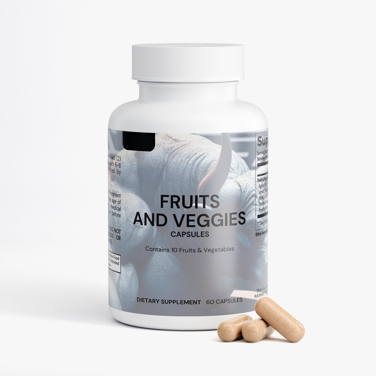 Fruits and Veggies