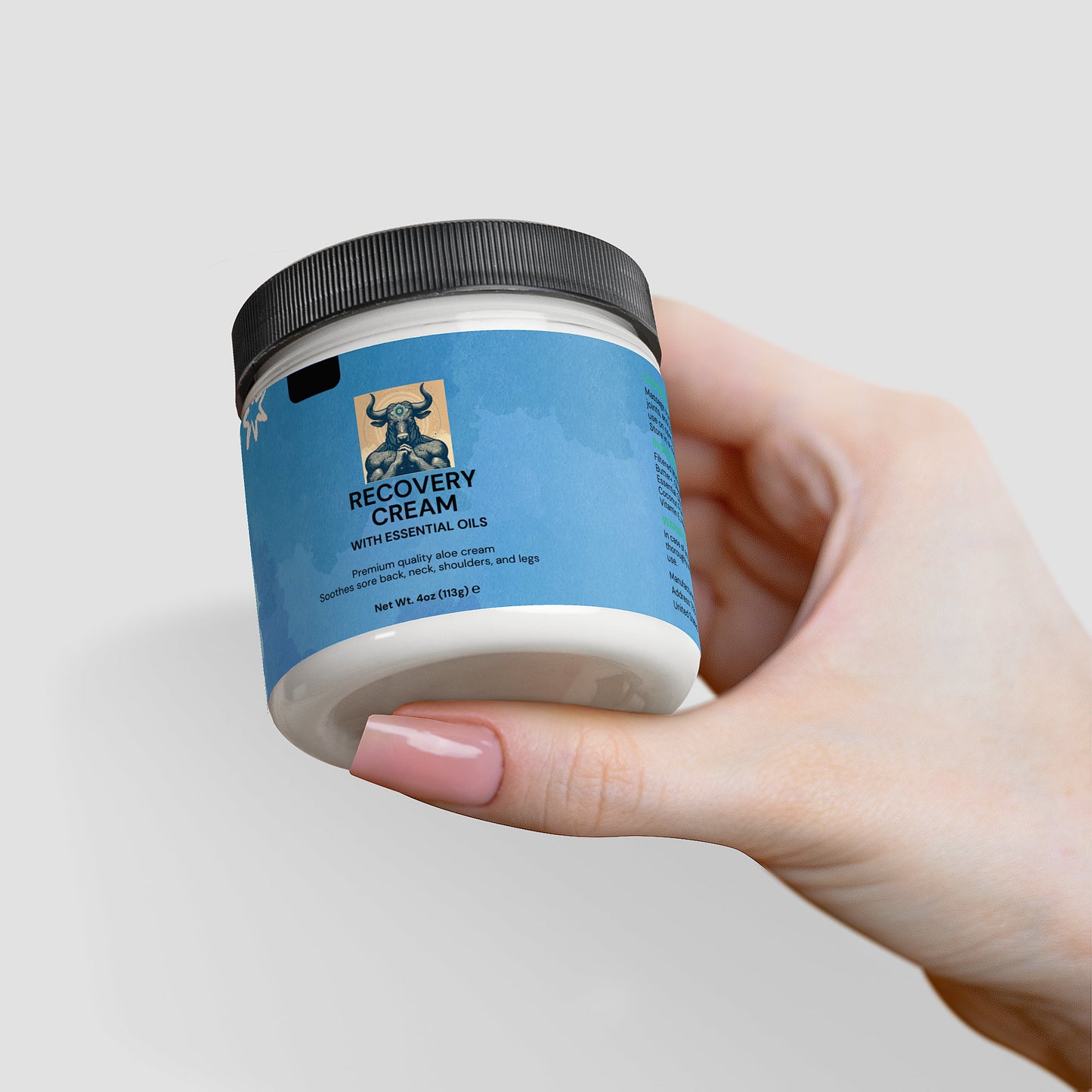 Recovery Cream