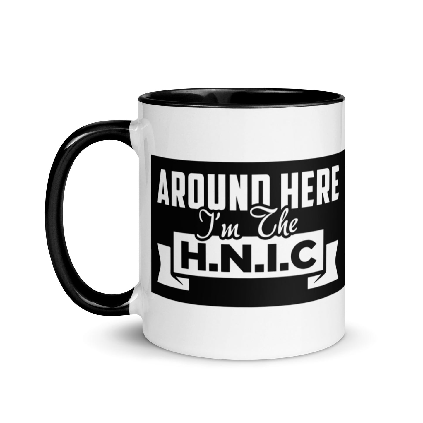 HNIC - Mug with Color Inside