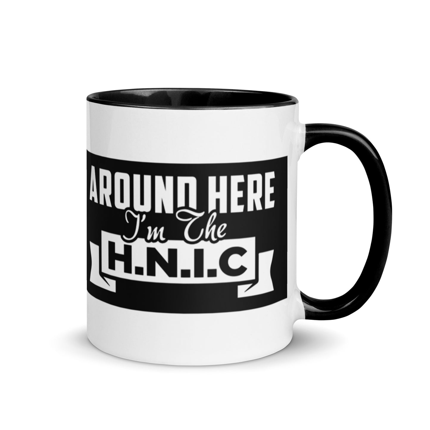 HNIC - Mug with Color Inside
