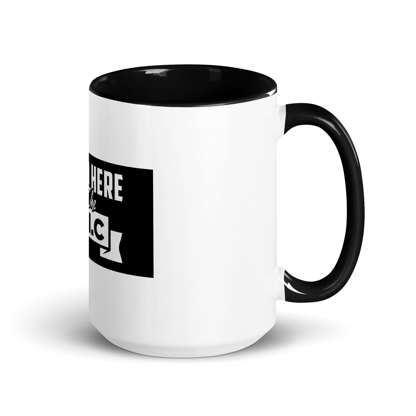 HNIC - Mug with Color Inside