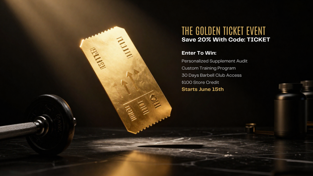 The Golden Ticket Is Coming: Your Next Order Could Unlock the Next Level