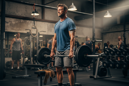 Unlocking Peak Performance: The Benefits of Men’s Performance Supplements