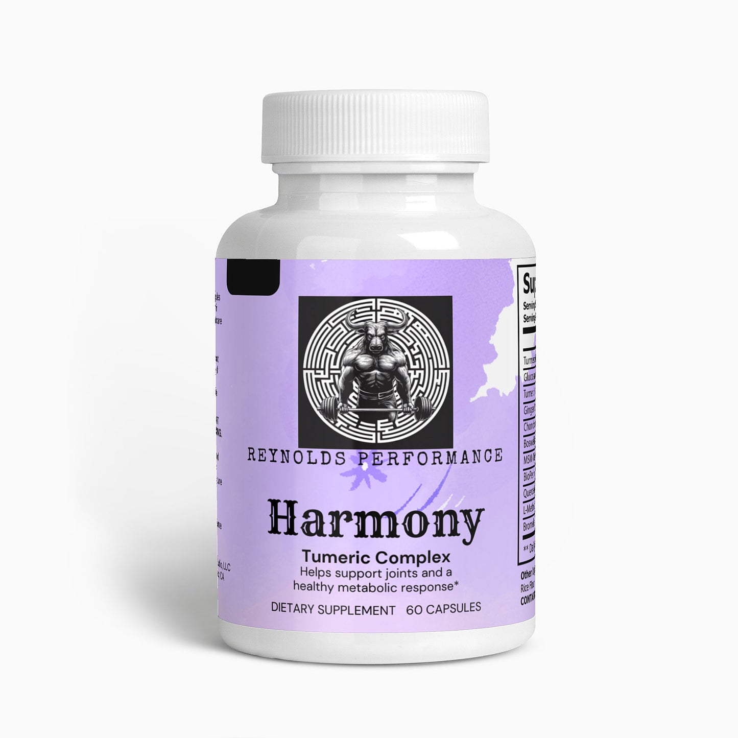 Harmony - Tumeric Complex