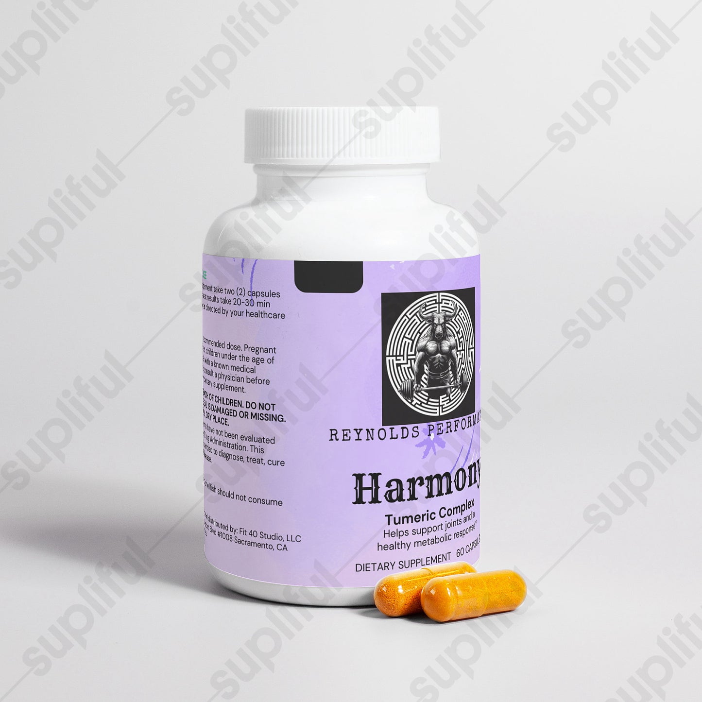 Harmony - Tumeric Complex