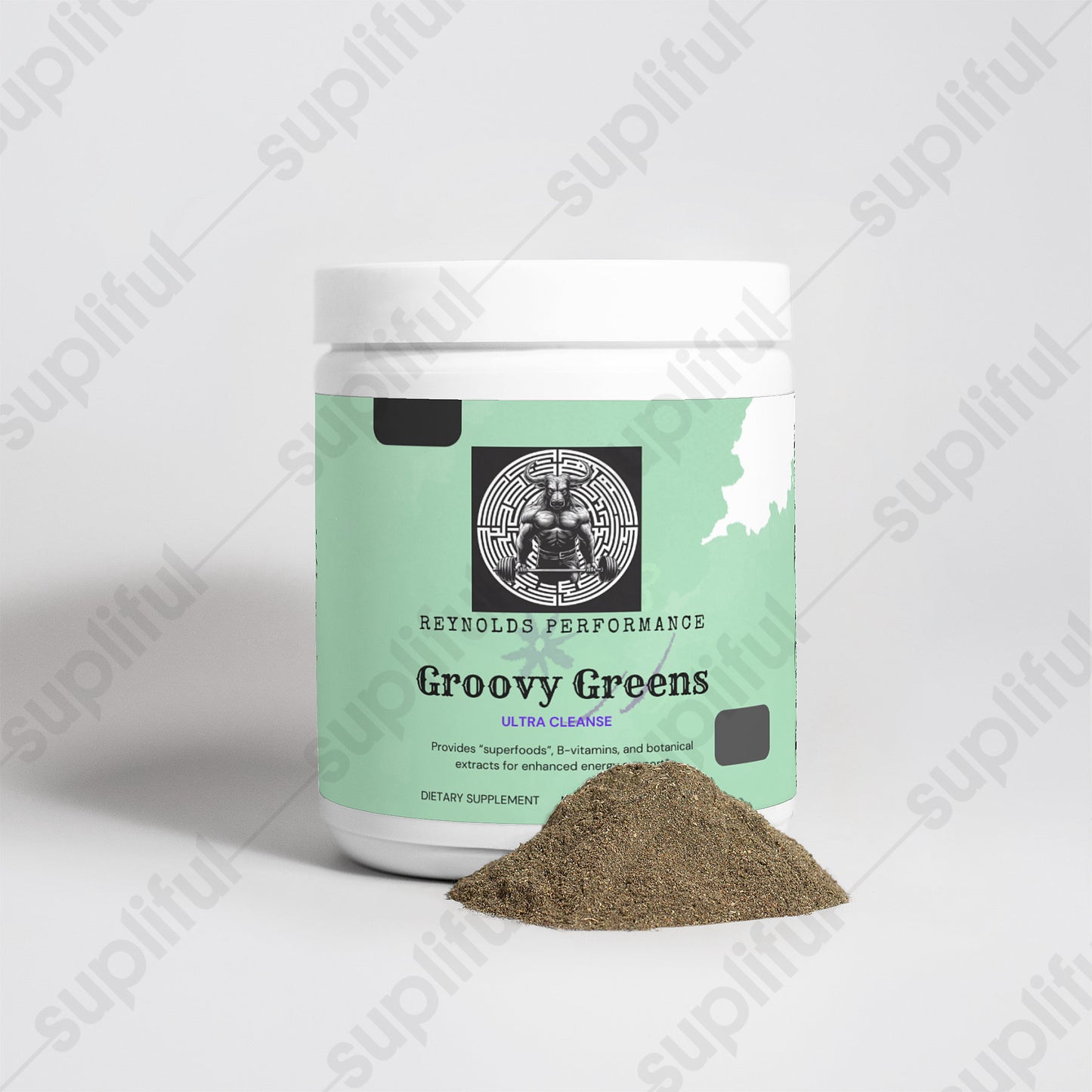 Groovy Greens - Ultra Cleanse