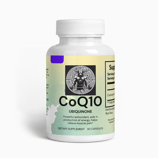 CoQ10 Ubiquinone