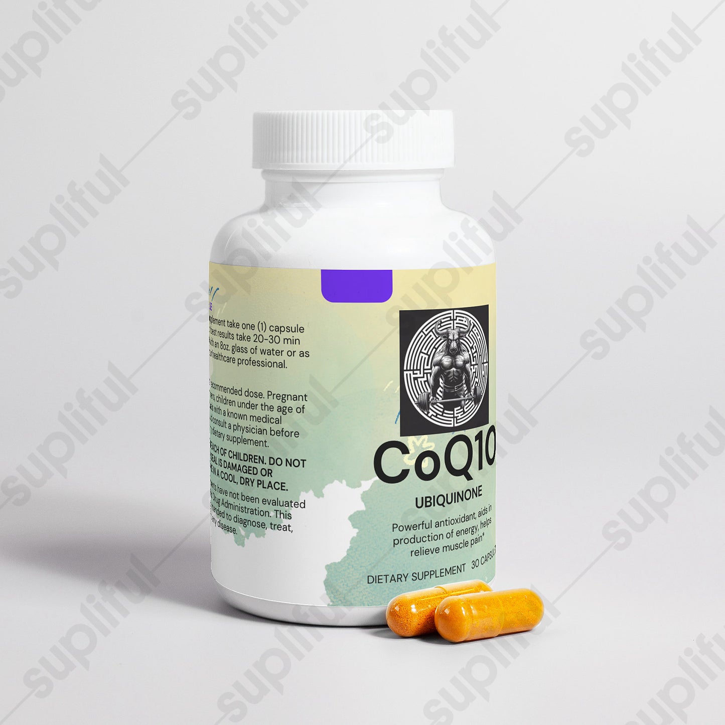 CoQ10 Ubiquinone