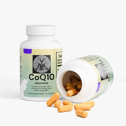CoQ10 Ubiquinone