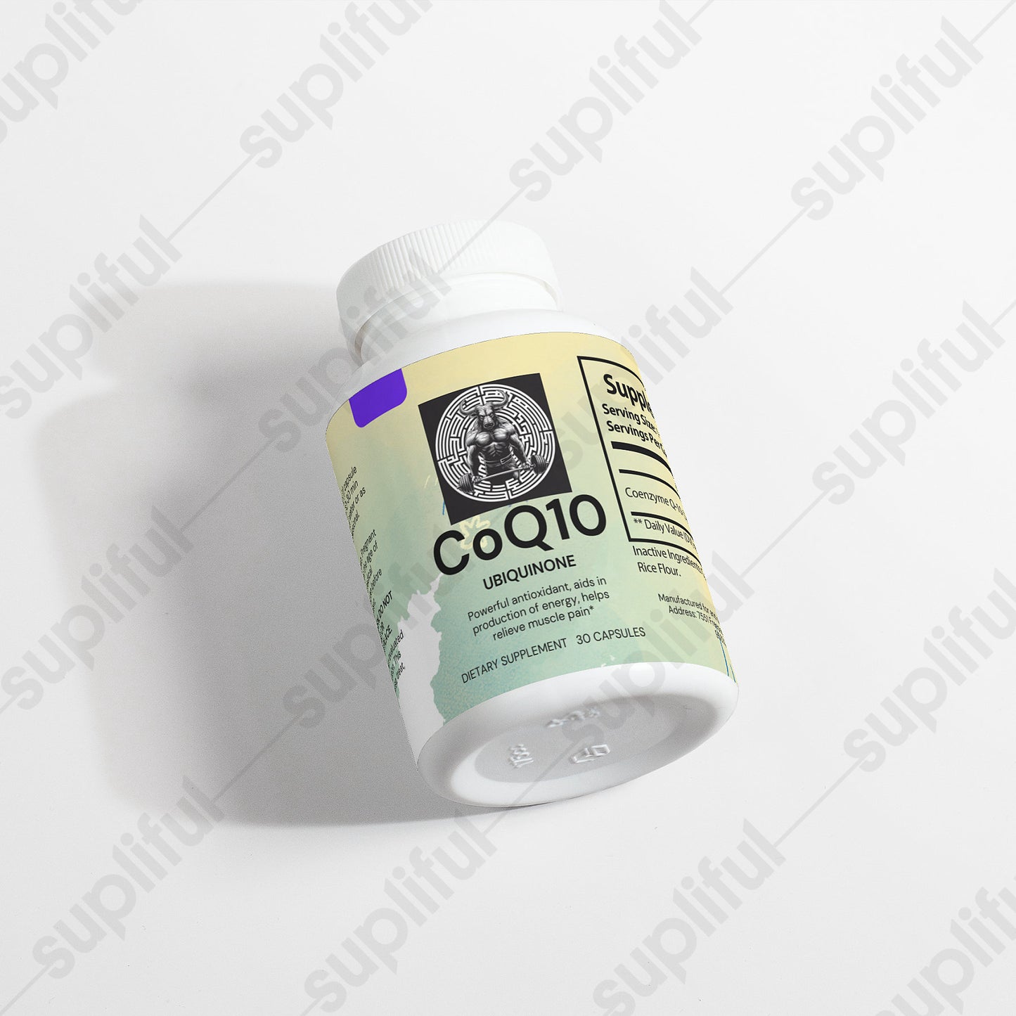 CoQ10 Ubiquinone