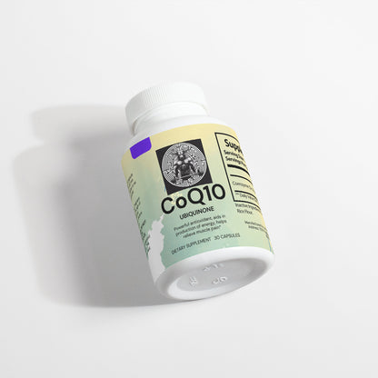 CoQ10 Ubiquinona