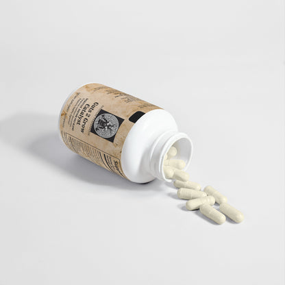 Mezcla profesional de enzimas digestivas