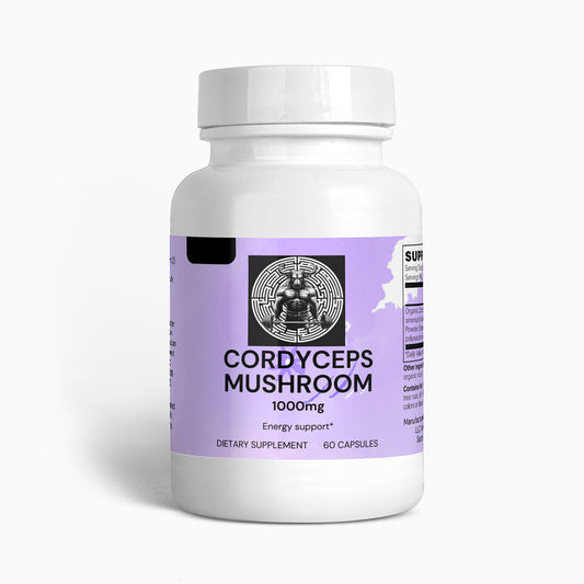 Cordyceps Mushroom