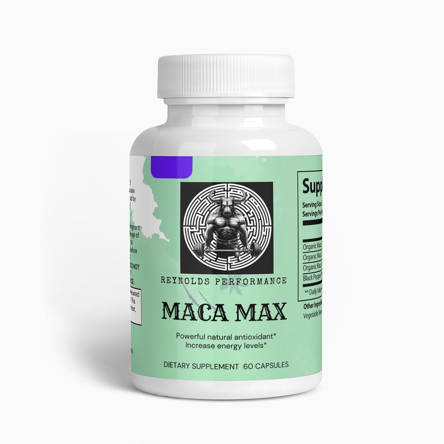 Maca Max