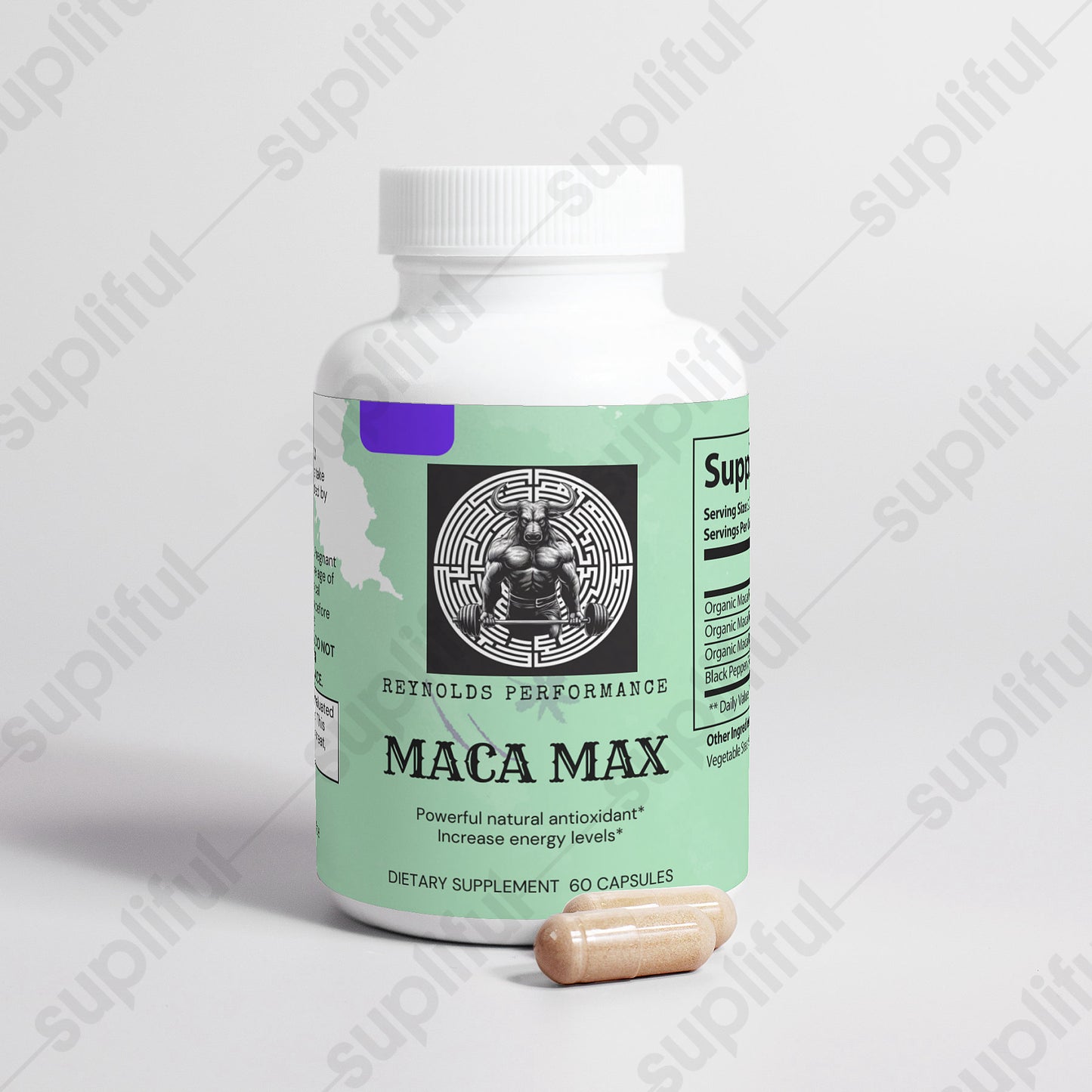 Maca Max