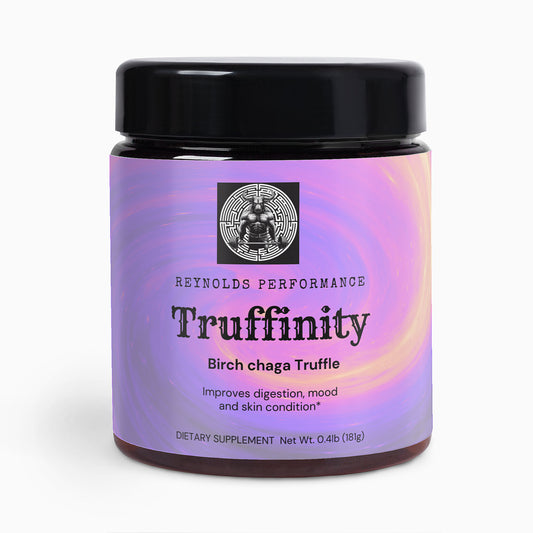 Truffinity - Trufas de abedul Chaga