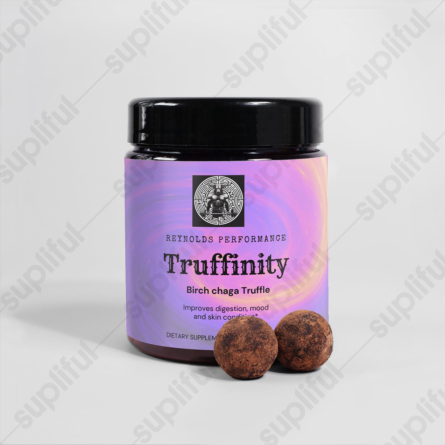 Truffinity - Birch Chaga Truffles