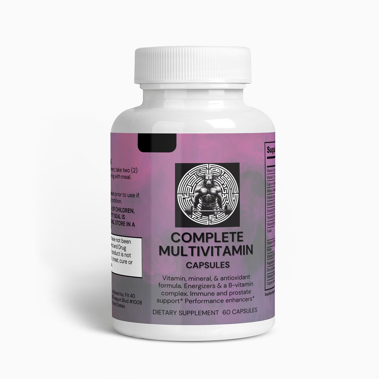 Complete Multivitamin