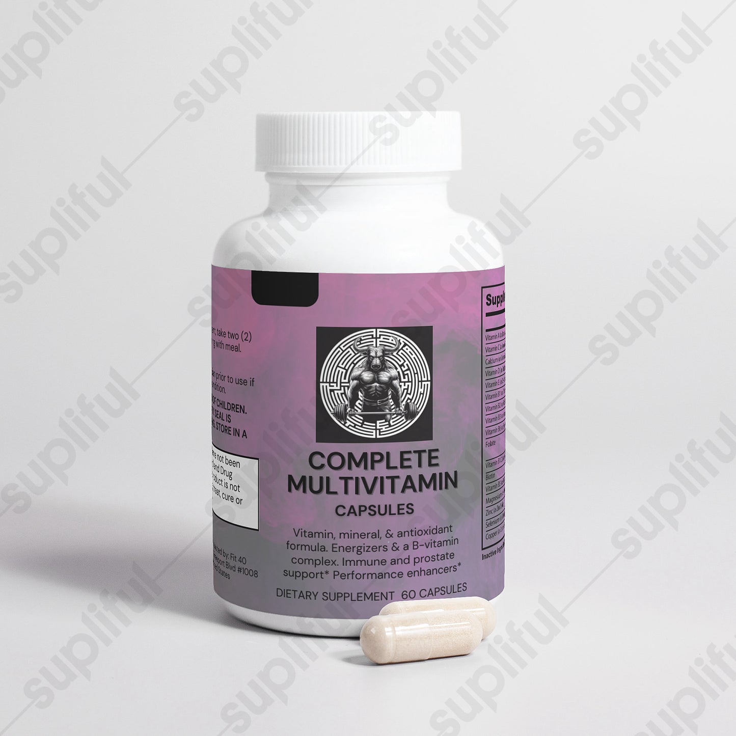 Complete Multivitamin