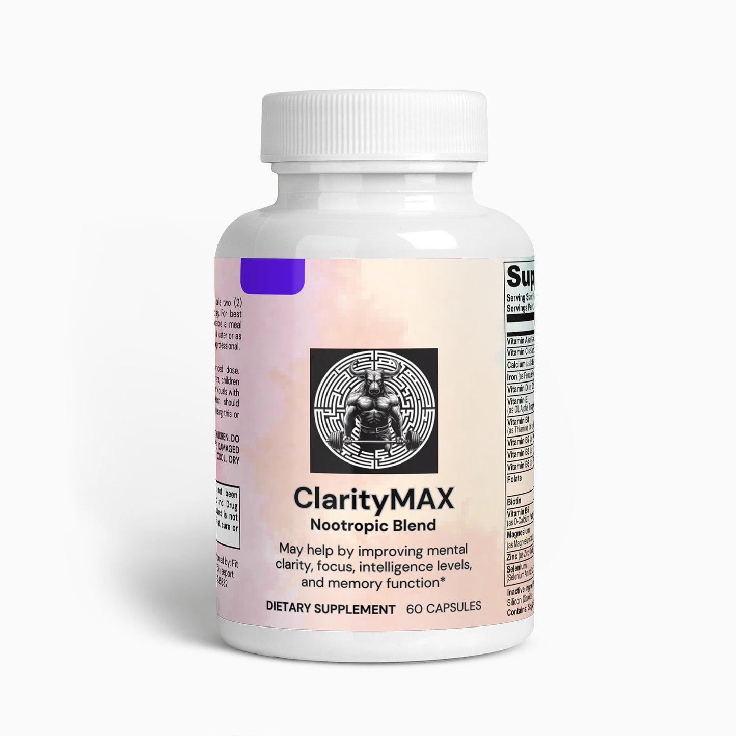 ClarityMAX Nootropic Blend