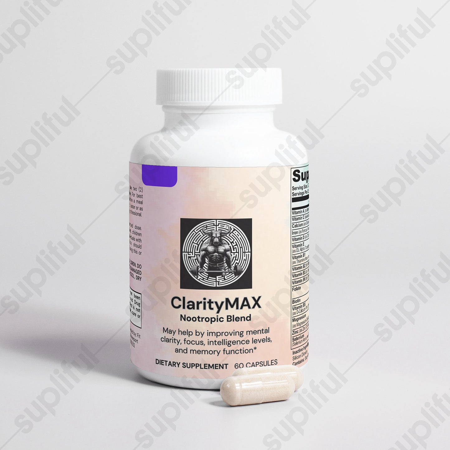 ClarityMAX Nootropic Blend