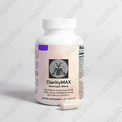 ClarityMAX Nootropic Blend