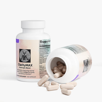 ClarityMAX Nootropic Blend