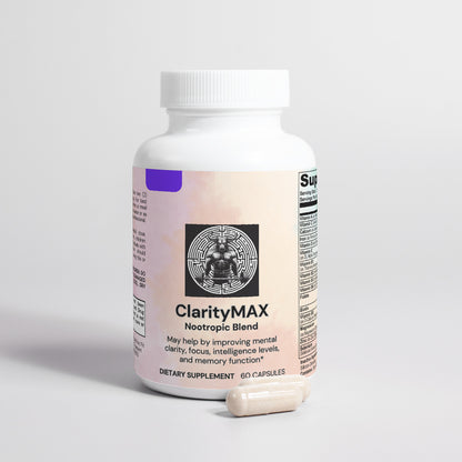 ClarityMAX Nootropic Blend