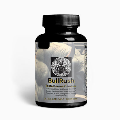 BullRush: Testosterone Complex