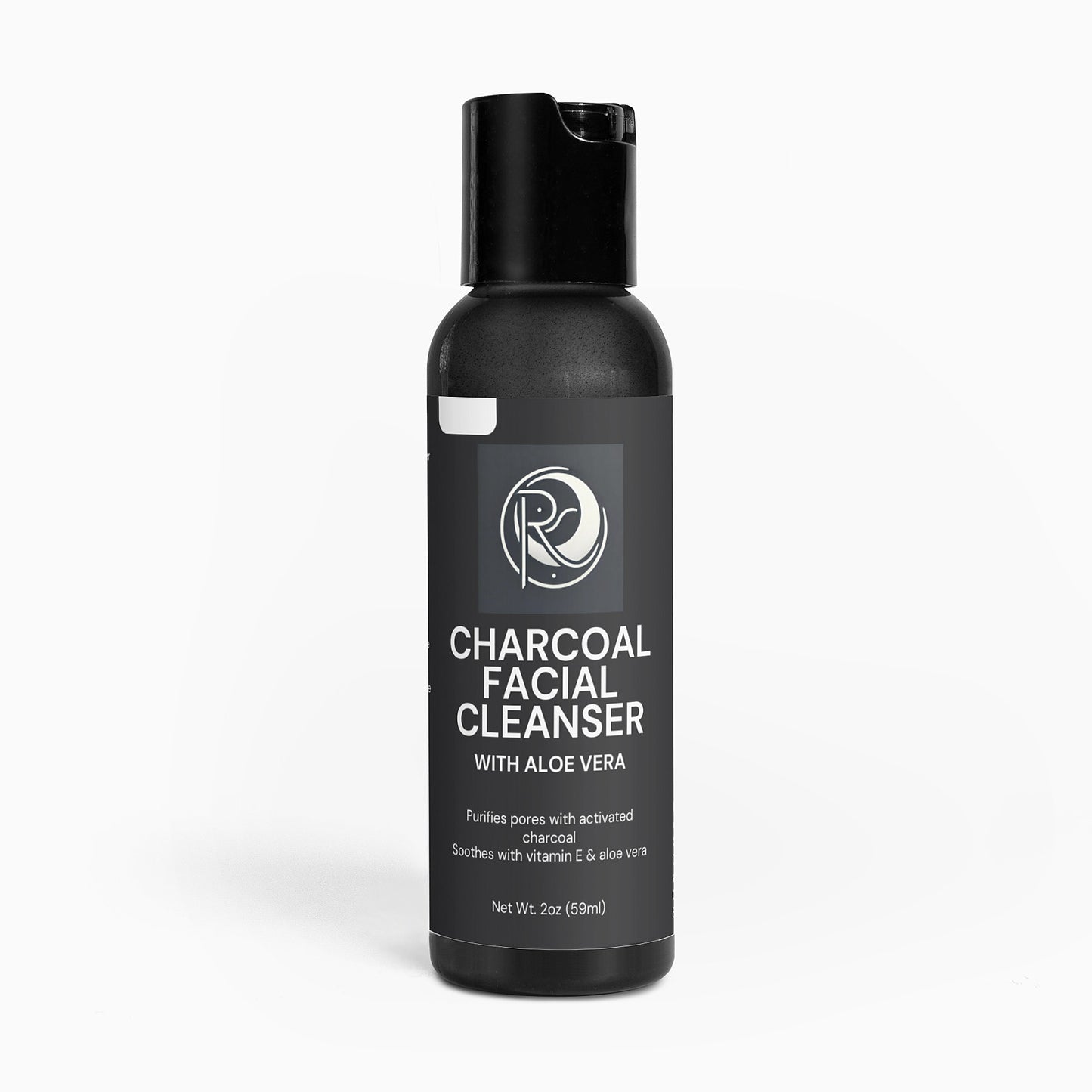 Charcoal Facial Cleanser