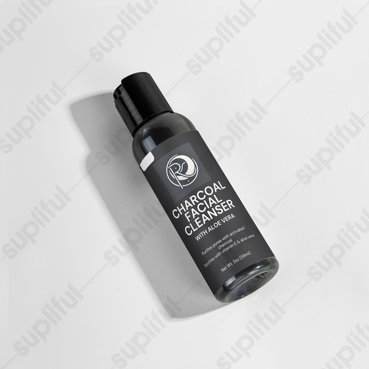 Charcoal Facial Cleanser