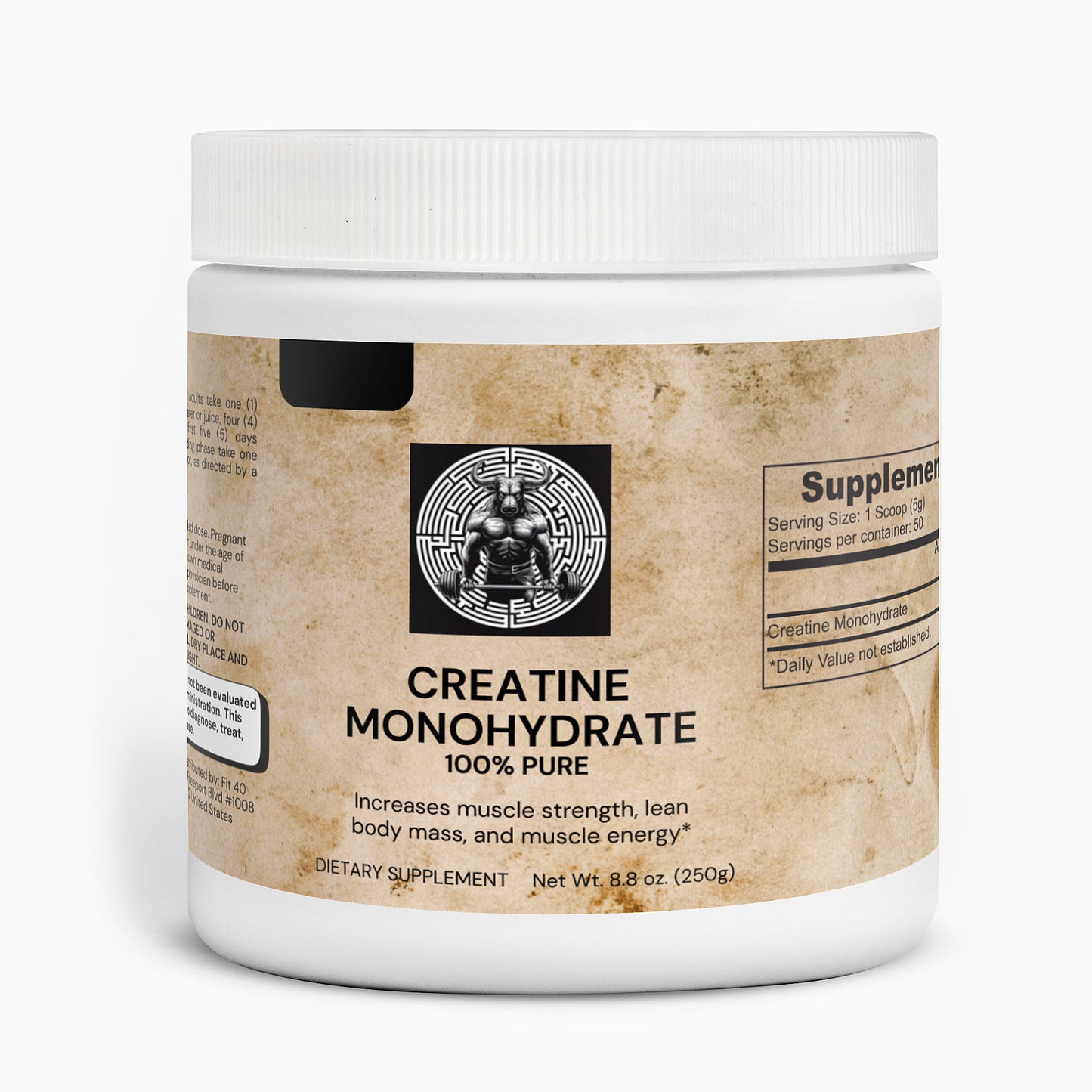 Creatine Monohydrate