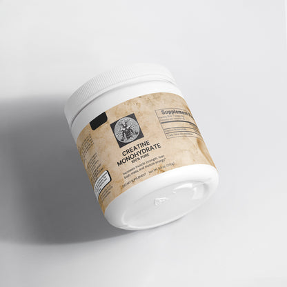 Creatine Monohydrate