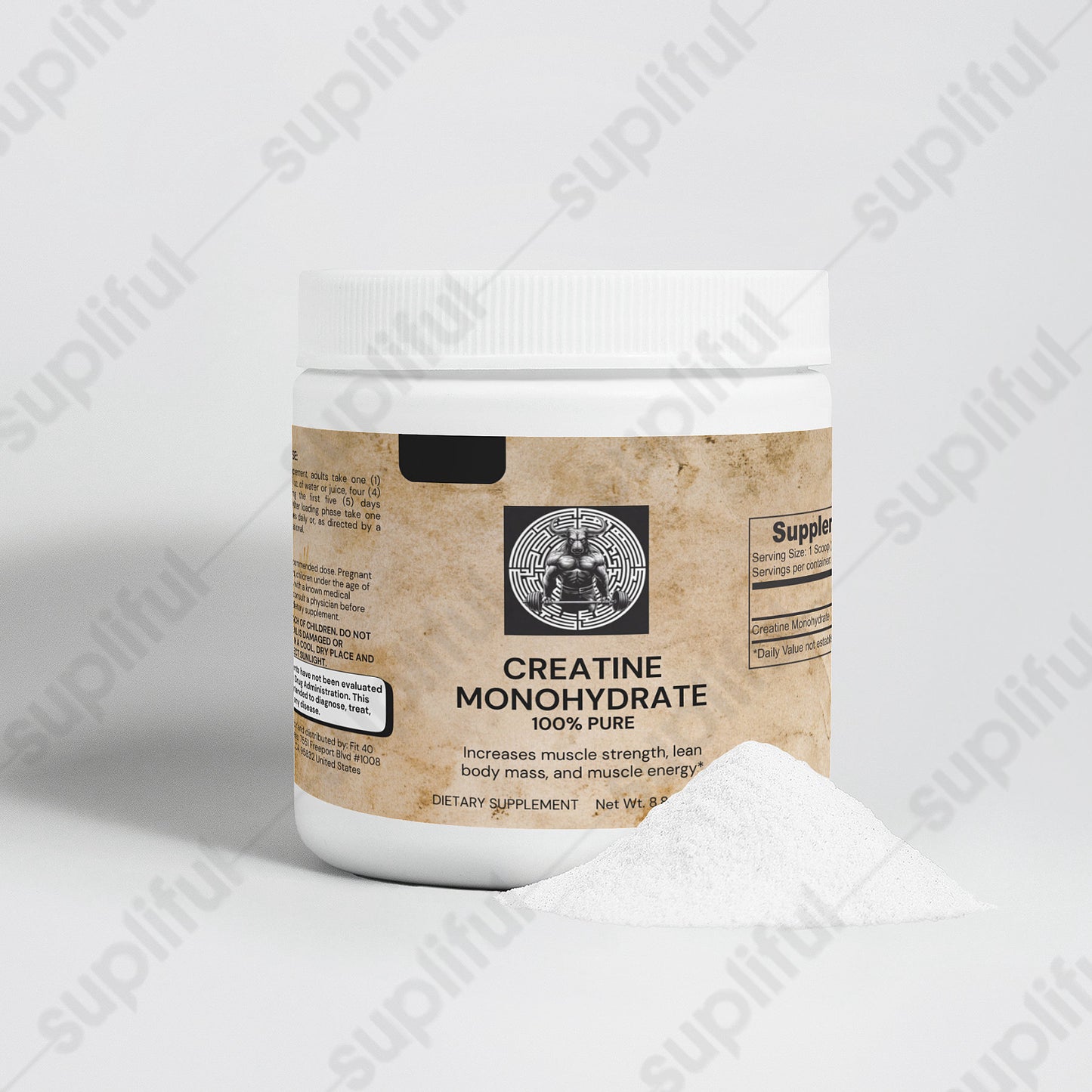 Creatine Monohydrate