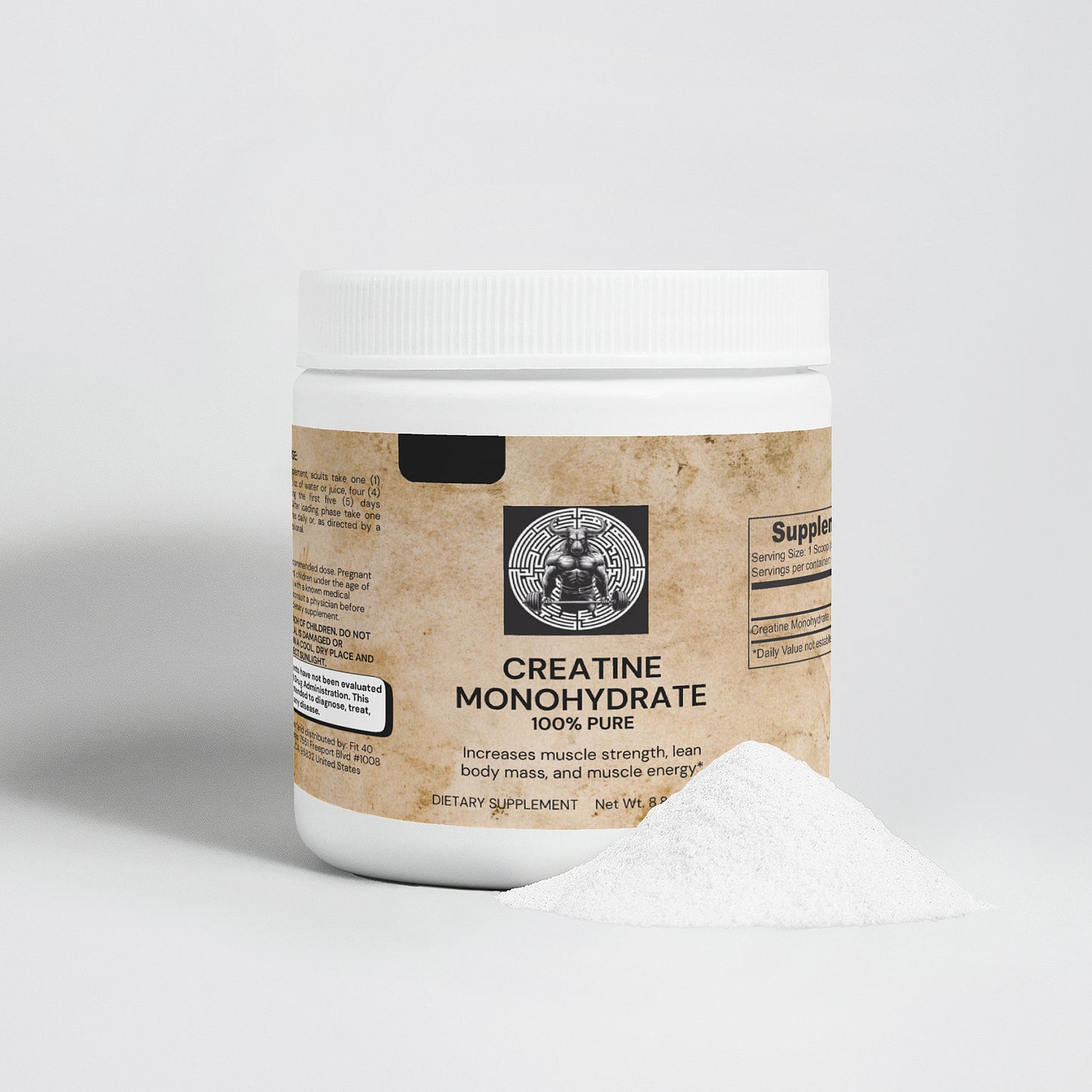 Creatine Monohydrate