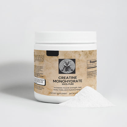 Creatine Monohydrate